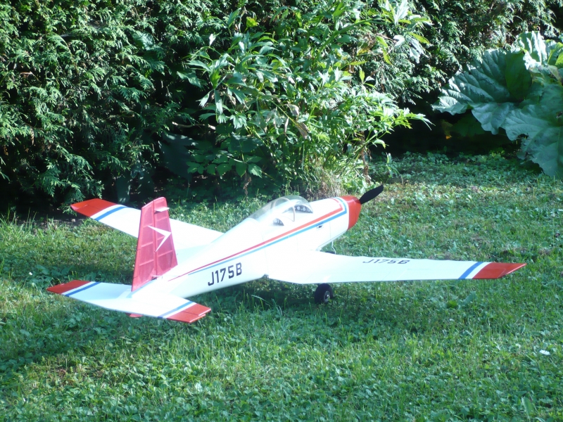 Pilatus PC-7 Turbo Trainer