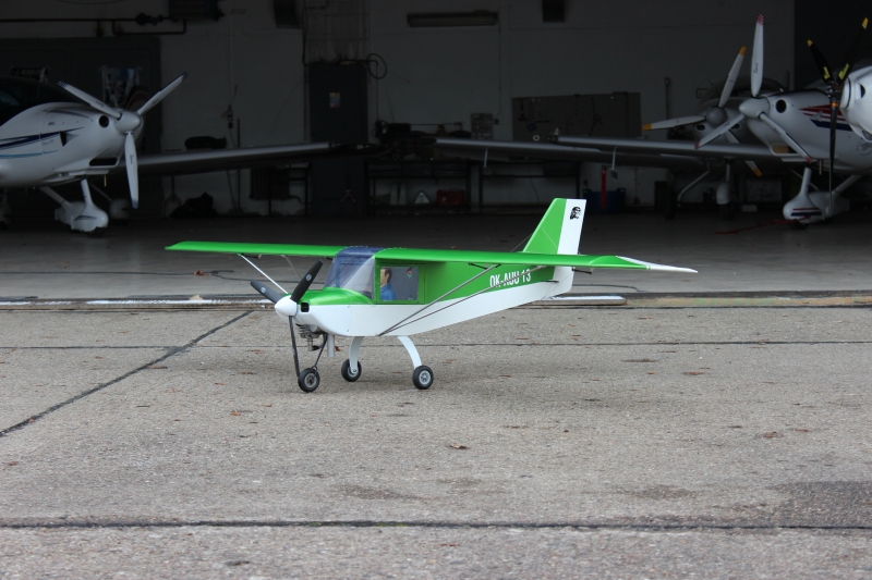 TL Ultralight Tl-132 Condor