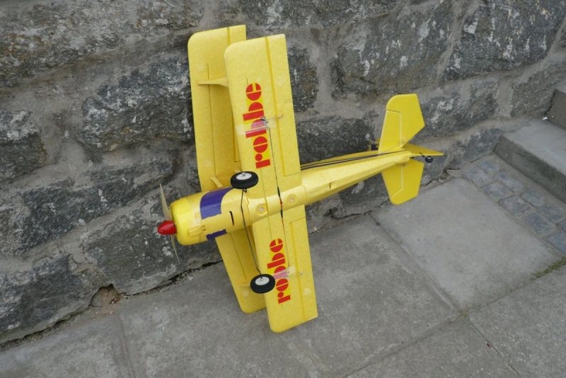 Robbe Pitts S-12 EPP