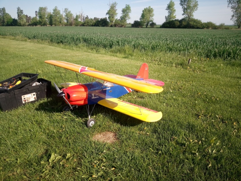 DSA 1 Miniplane