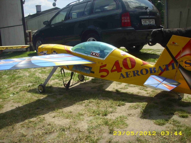 EDGE 540