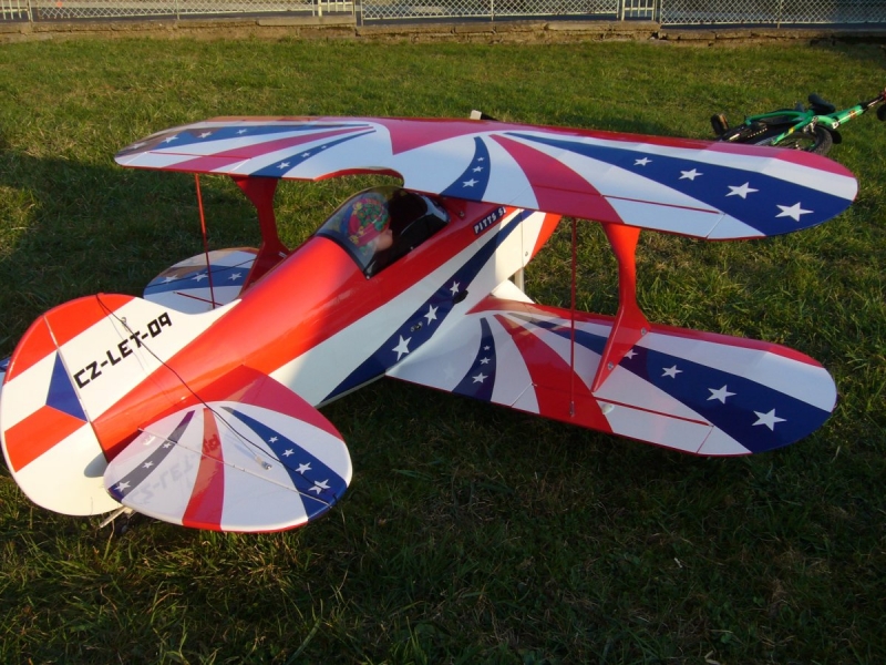 Pitts S1special
