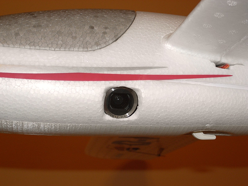 Easy Glider PRO + kamera