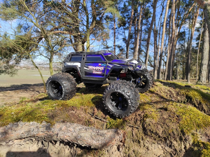 Traxxas Summit