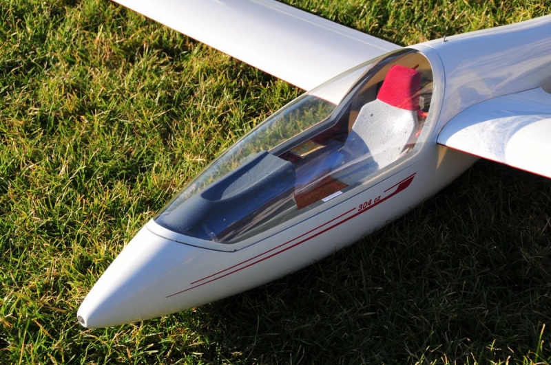 Glasflugel 304cz HpH 1:4,8