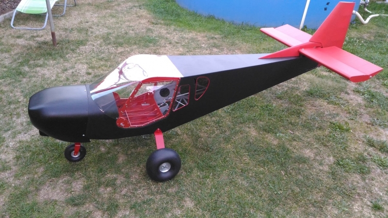 Zenith STOL CH 750