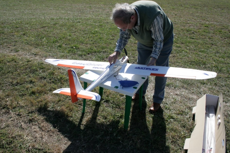 Easy Glider Electric