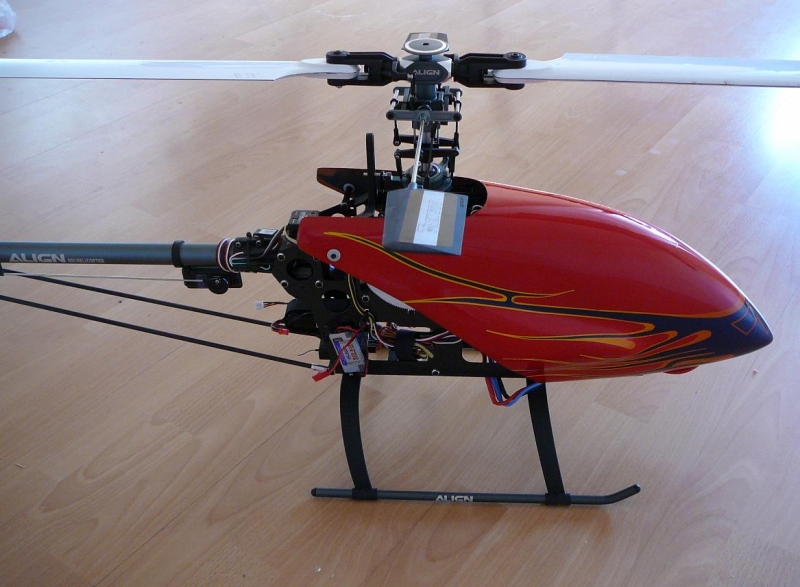 T-Rex 600 CF