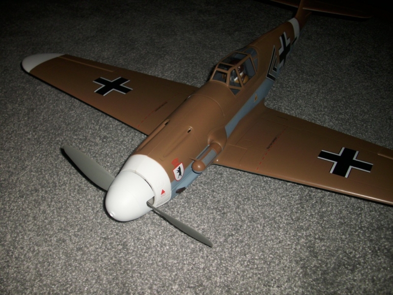 Messerschmitt Bf-109F