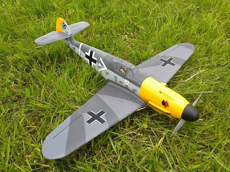 Messerschmitt BF-109