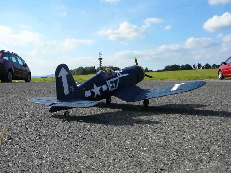 F4U D_1 Corsair