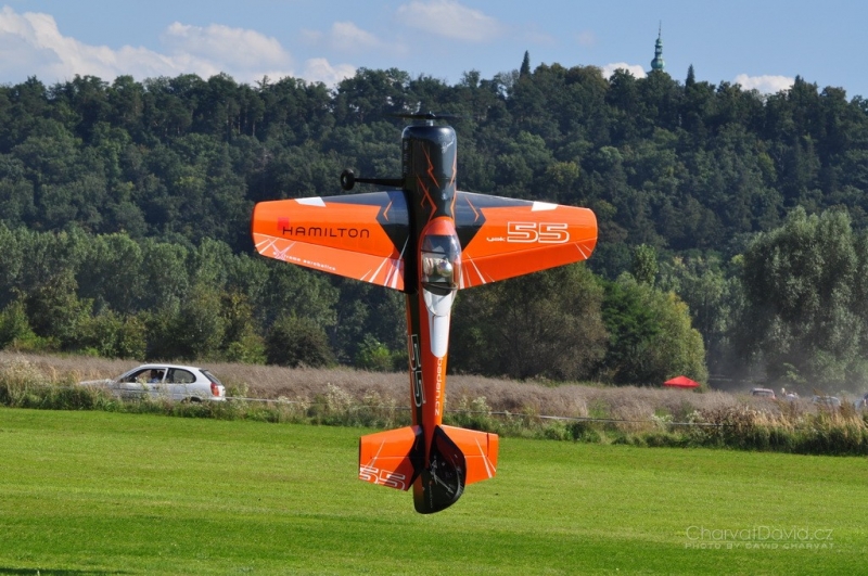 yak 55 - “Decepticon“