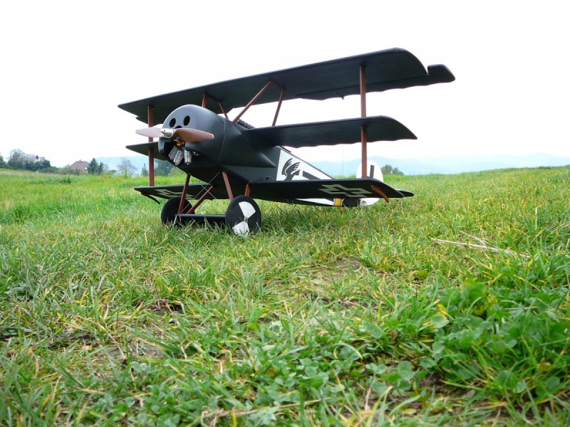 Fokker Dr.1