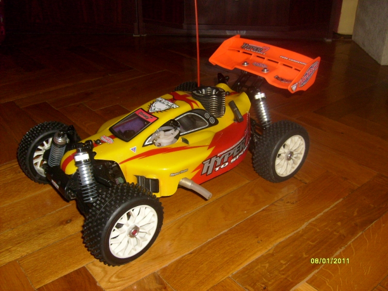 Hyper 7 TQ Sport 2011