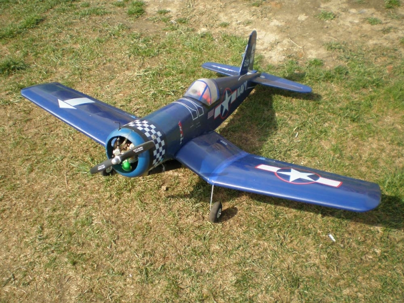 F4U Corsair