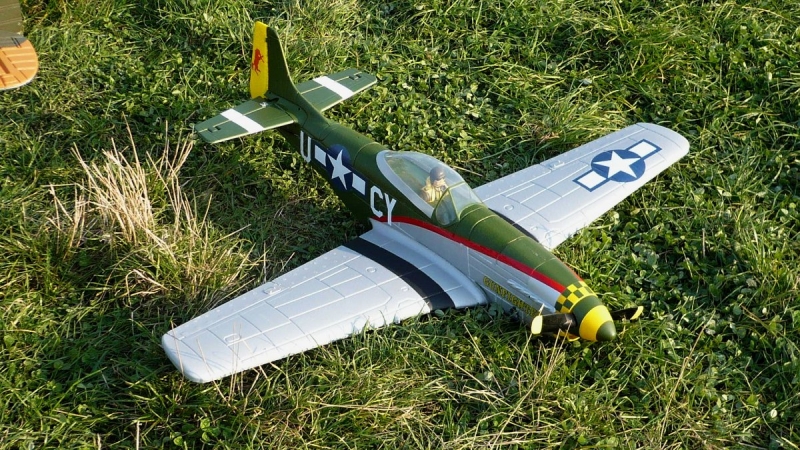 P-51 Mustang