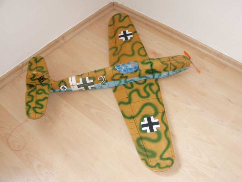 Messerschmitt Bf.109G Gustav