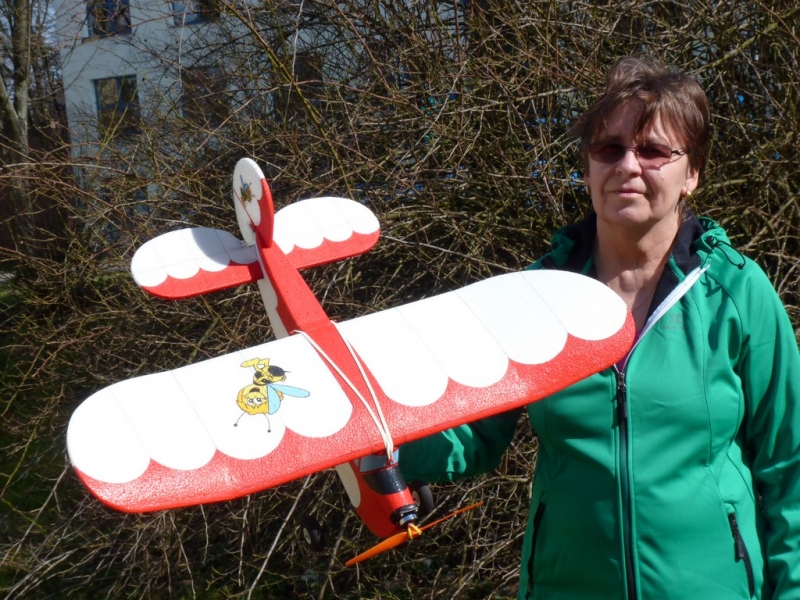 Lazy Bee Včelka Mája