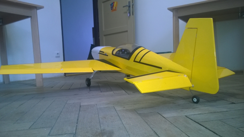 Extra 300s - Prodám