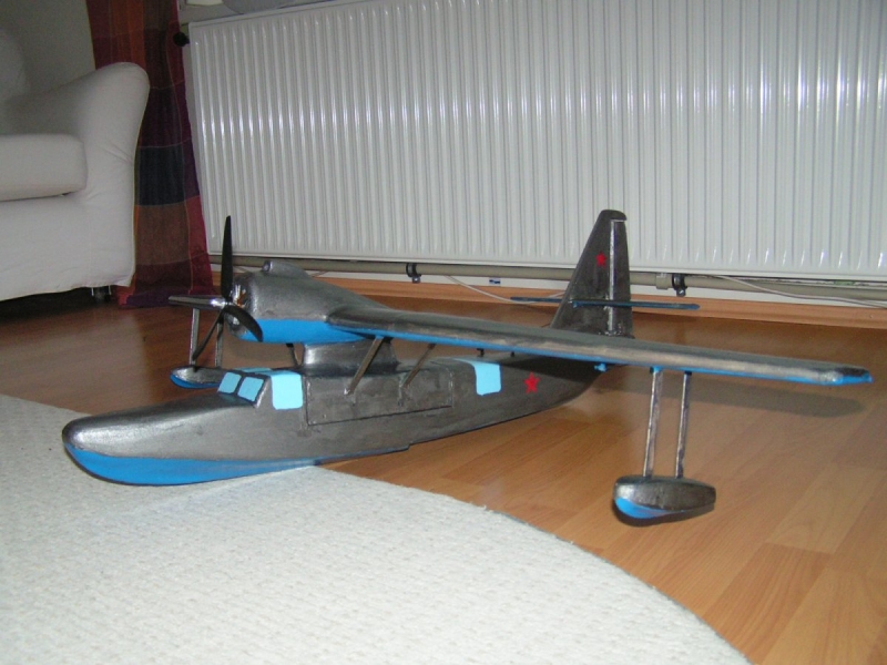 Berjev Be-8