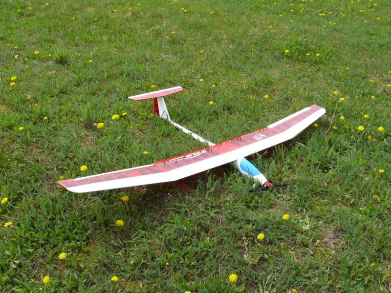 Filip 600 Mk. V, T-tail 