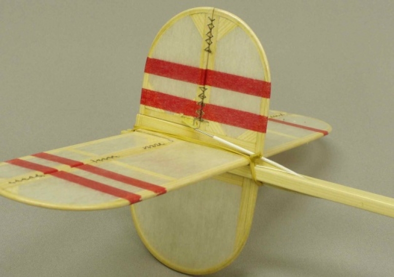 Čížkova Vosa v R/C provedení