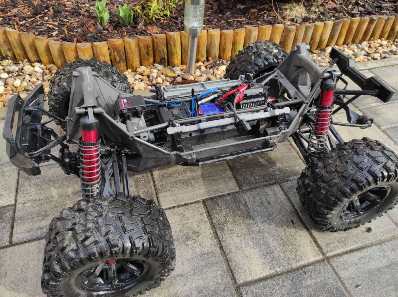 Traxxas Xmaxx 8S