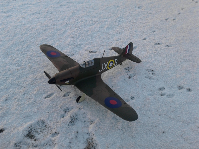 Hawker Hurricane