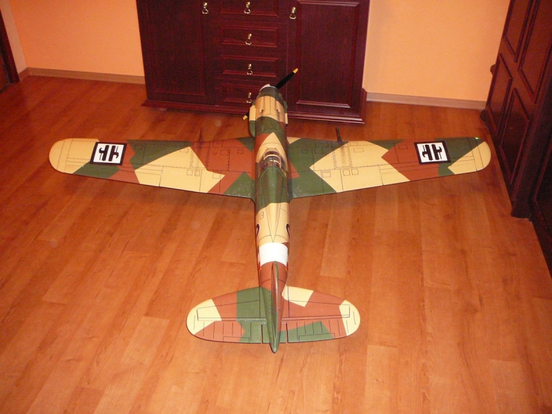 Fiat G55 Centauro reinkarnace