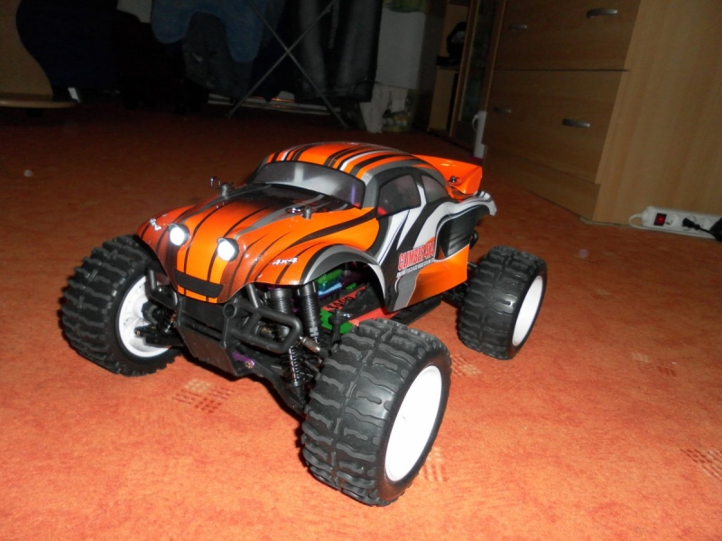 Himoto Beetle Waterproof