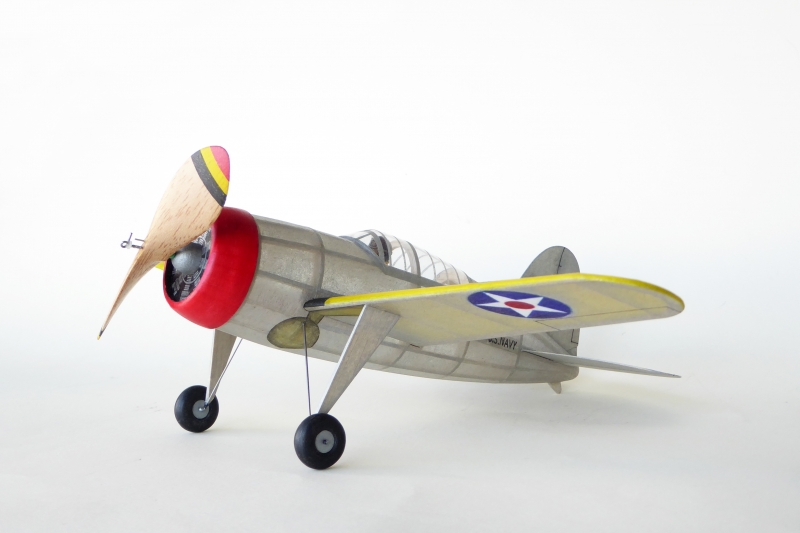 Brewster XF2A-1  IPRO