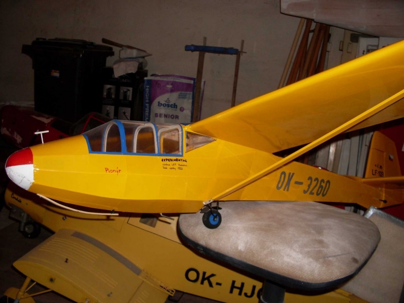 LF-109 Pionýr