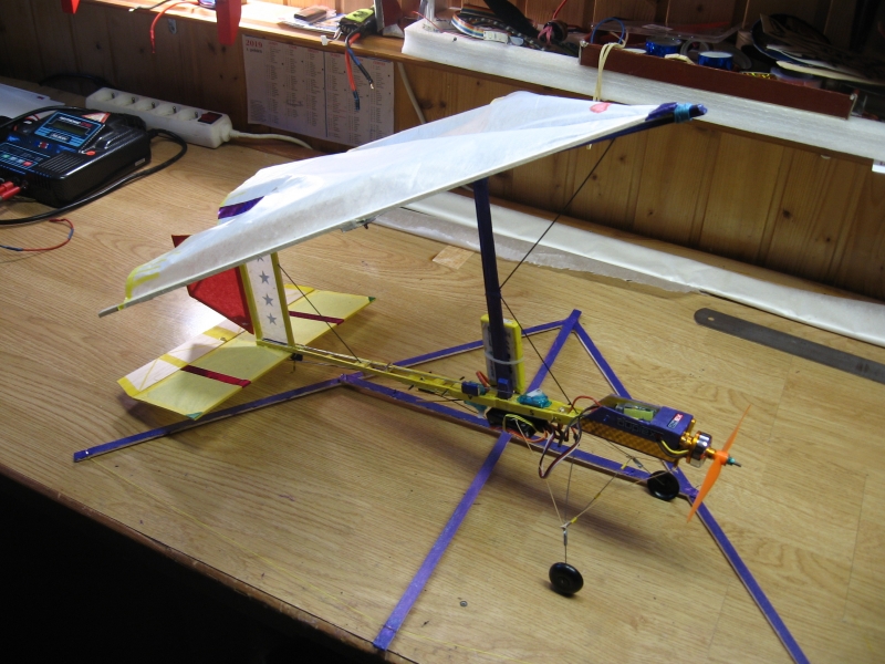 Mimi rogálko.........do tělocvičny