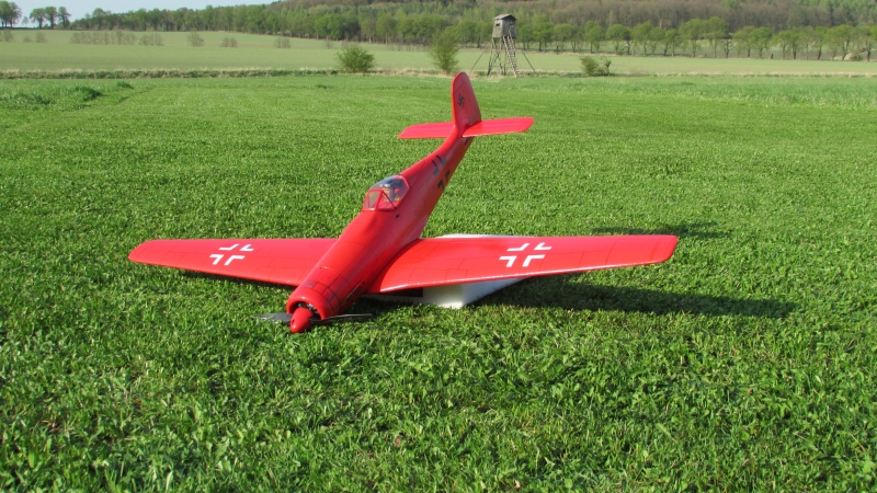 FW TA-152H "Fritz"