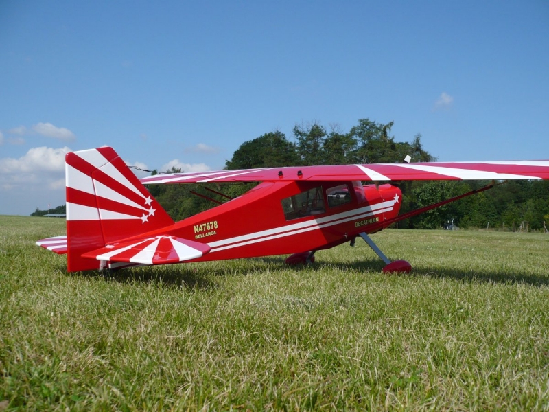 Bellanca Decatlon