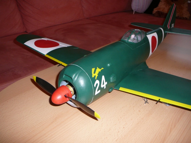 Nakadžima KI-84