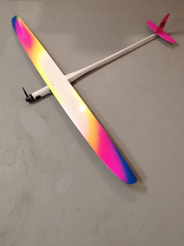 avionik E23 no.12