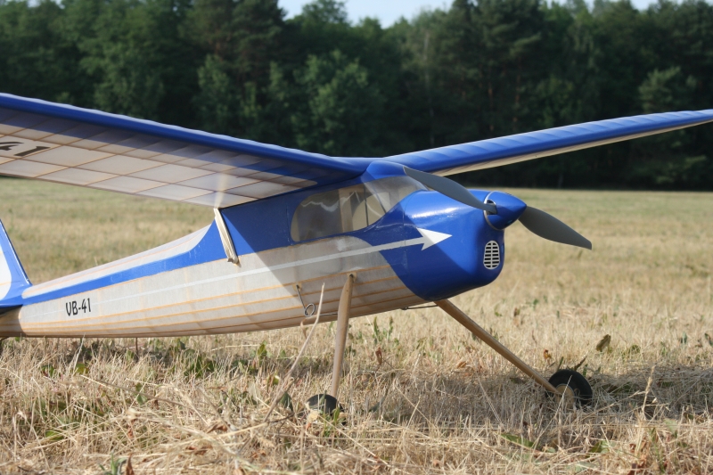 VB-41 Střibrný šíp
