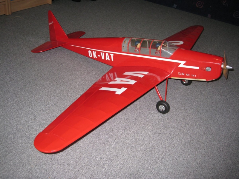 Zlín ZXII