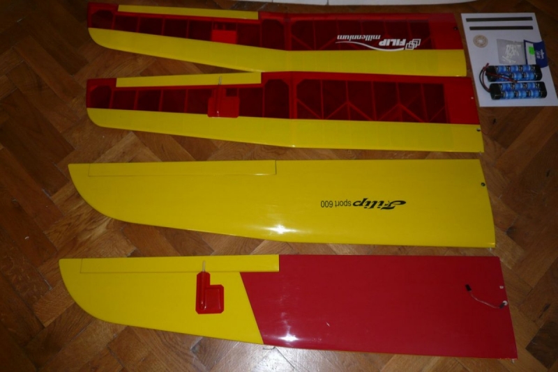 Filip 600 termic + sport