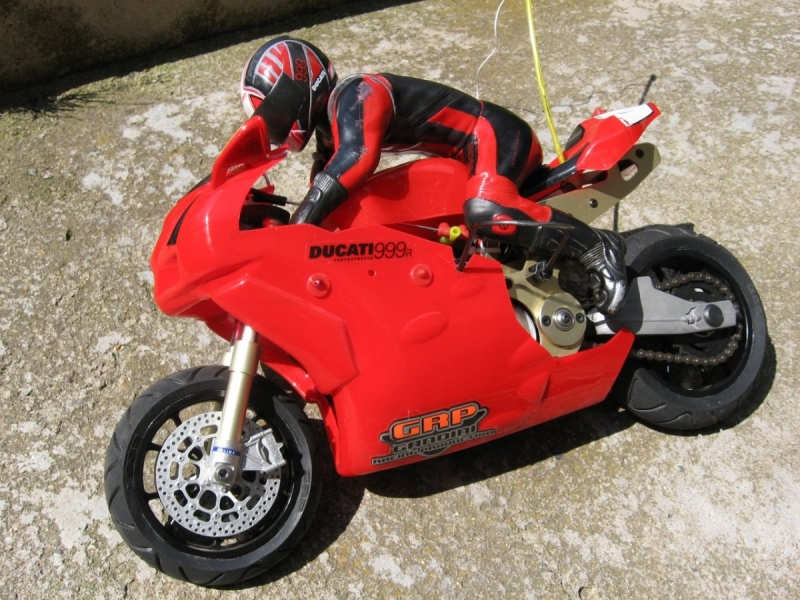 Ducati 999