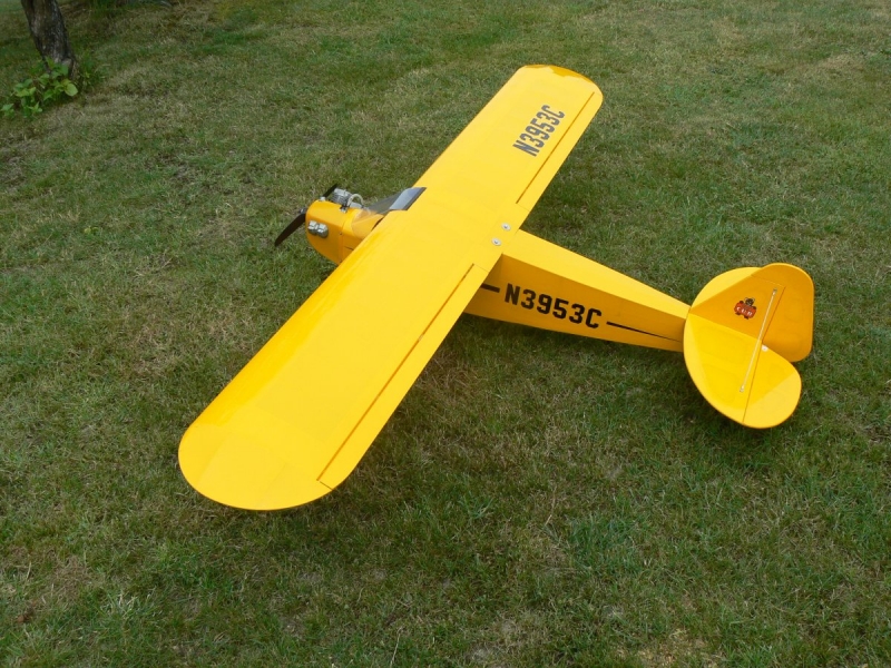 Piper J-3 Cub