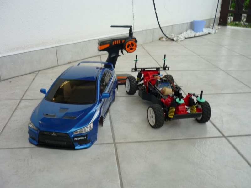 Mitsubishi lancer Evo X