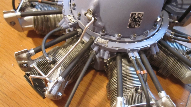 Pratt & Whitney R-1830-86