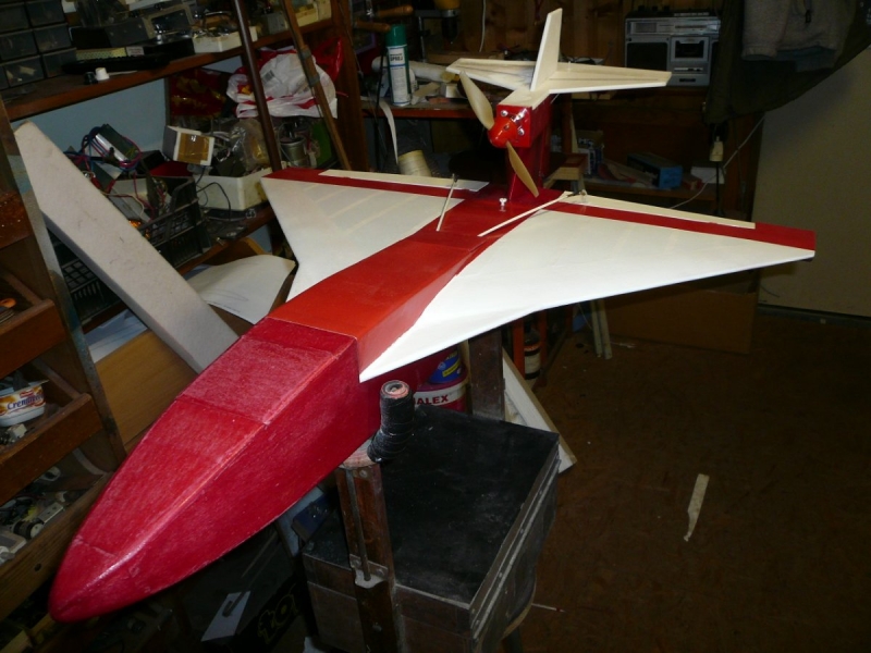 Polaris balsa