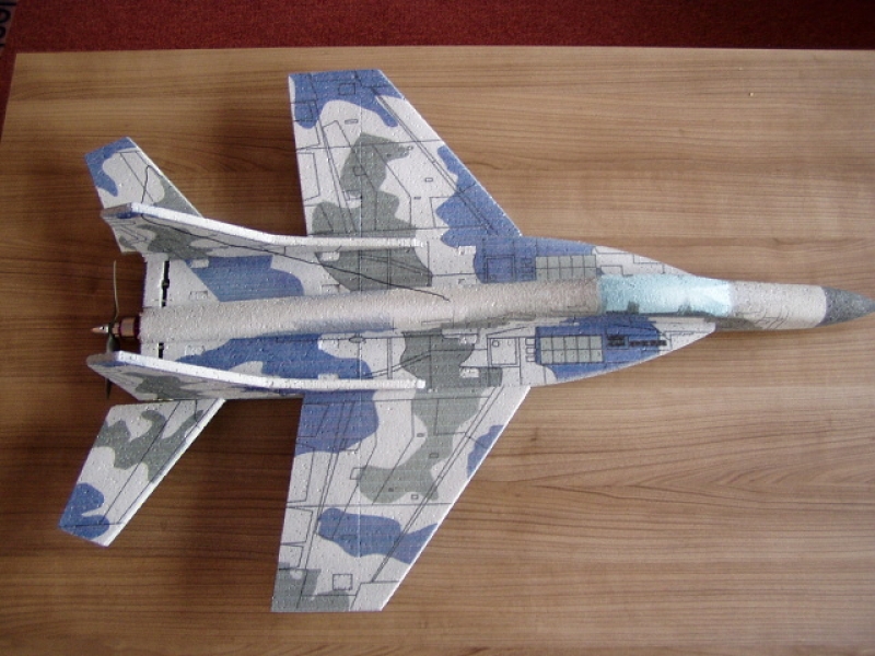 MIG 29 - Fulcrum