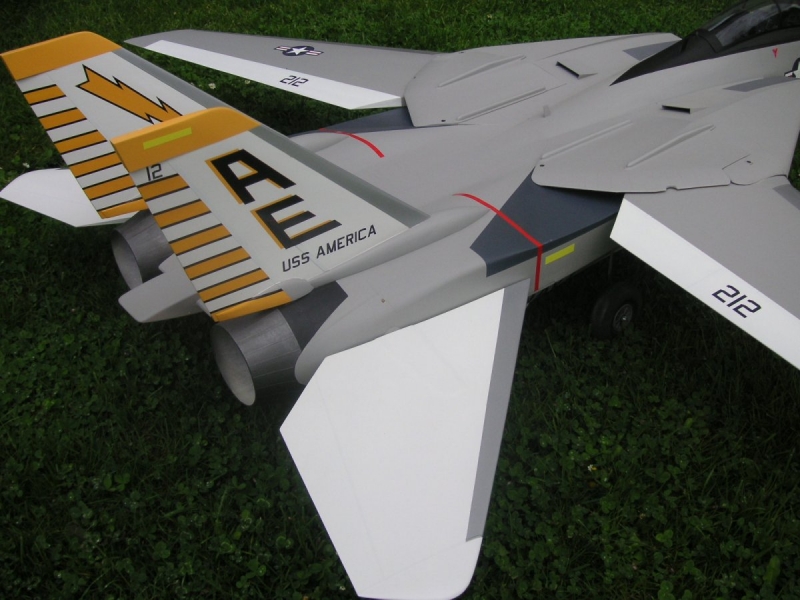 Grumman F-14 A Tomcat