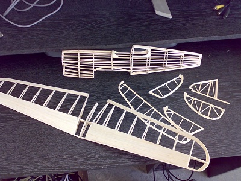 Curtiss P-40E Warhawk