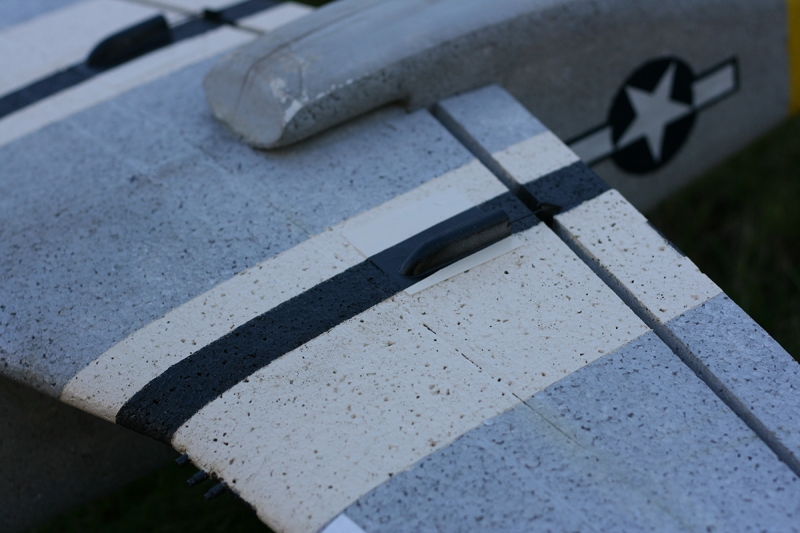 Mustang P51d EPA1200