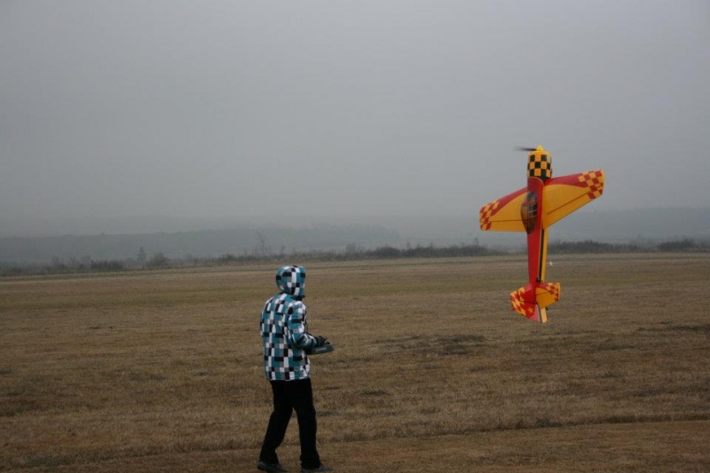 Yak 55 GoldWing 1,86m